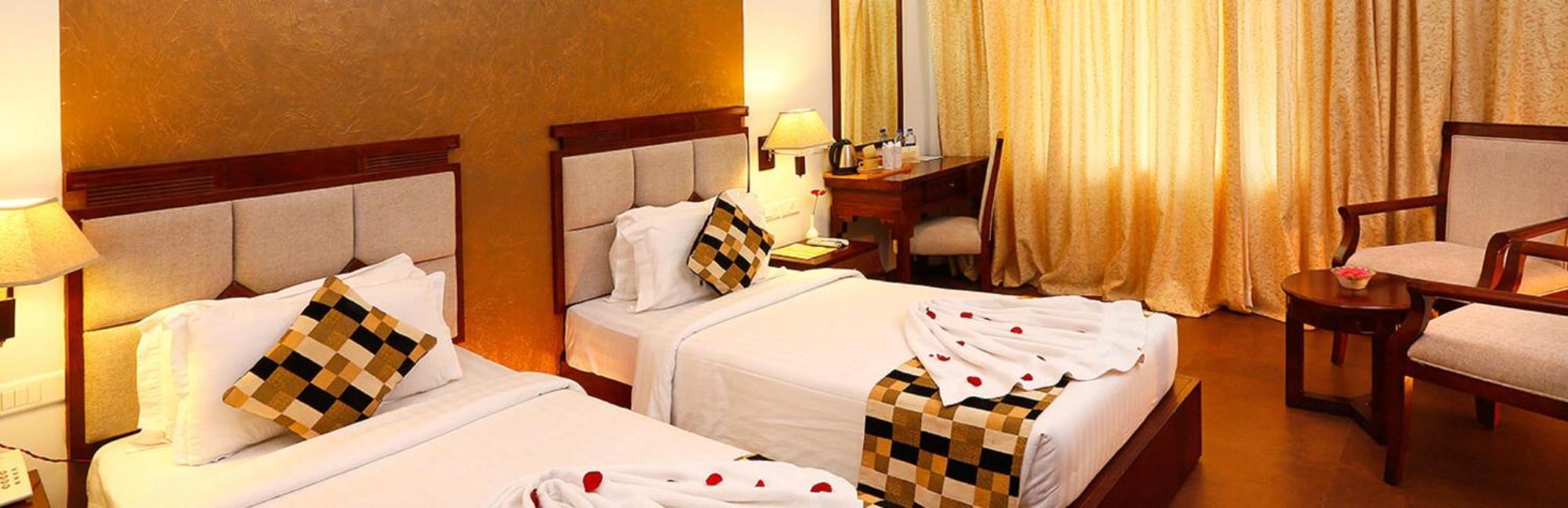 Spice Grove Hotel Thekkady Room photo