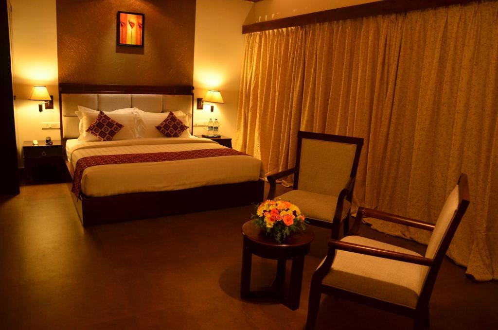 Spice Grove Hotel Thekkady Room photo
